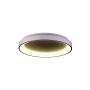 Italux Vico PLF-53675-058RC-WH-3KS4K-TRDIMM Stropní lampa 1x48W/LED 3000K|4000K 3900lm IP20