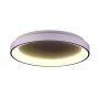 Italux Vico PLF-53675-078RC-WH-3KS4K-TRDIMM Stropní lampa 1x60W/LED 3000K|4000K 5300lm IP20