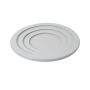 Light Prestige Alune LP-3009/1C WH round Stropní lampa 1x50W/LED 3000K|4000K|6000K 5968lm IP20