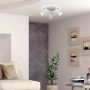 Light Prestige Parma LP-0612/3C Round WH Bodové světlo 3x50W/GU10 3000K|4000K|6000K IP20