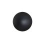 Light Prestige Platillo LP-8102/1C-12W BK CCT Stropní lampa 1x12W/LED 3000K|4000K|6000K 1080lm IP20
