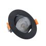 Light Prestige Plus LP-1506/1RS BK Zasouvací osvětlení 1x7W/LED 3000K|4000K|6000K 622lm IP20