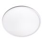 Light Prestige Pryzma LP-1707/1C-28 WH Stropní lampa 1x24W/LED 3000K|4000K|6000K 3097lm IP44