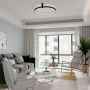 Light Prestige Ring LP-909/1C S BK CCT Závěsná lampa 1x35W/LED 3000K|4000K|6000K IP20