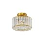Light Prestige Vetro LP-2910/1C GD Stropní lampa 1x15W/E27 IP20