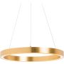 Zuma Line CARLO PL200910-600-GD Závěsná lampa 1x50W/LED 4000K 4000LM IP20