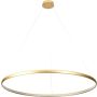 Zuma Line CARLO PL210503-1200-GD Závěsná lampa 1x38W/LED 4000K 2280LM IP20
