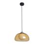 Italux Ainale PND-54637-1-BK-YLL Závěsná lampa 1x7W/G9 IP20