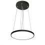 Italux Alata PND-72836-230R-18W-BL Závěsná lampa 1x18W/LED 2800K|4000K|6000K 1800lm IP20