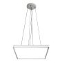 Italux Bastia PND-83625-450S-45W-WH Závěsná lampa 1x45W/LED 2800K|4000K|6000K 5300lm IP20