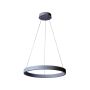 Italux Brasco PND-56215-060RPC-WH-3KS4K-TRDIMM Závěsná lampa 1x40W/LED 3000K|4000K 3100lm IP20