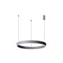 Italux Brasco PND-56215D-060RPP-WH-3KS4K-TRDIMM Závěsná lampa 2x60W/LED 3000K|4000K 4500lm IP20