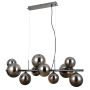 Italux CANELLO PND-406007-10A-BCR Závěsná lampa 10x5W/G9 IP20