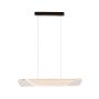 Italux Casel PND-57882-32W-3K Závěsná lampa 1x32W/LED 3000K 1600lm IP20