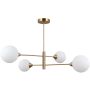 Italux EVORA PND-55342-4-HB Stropní lampa 4x5W/G9 IP20