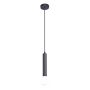 Italux Filano PND-33574-1-BK Závěsná lampa 1x5W/G9 IP20