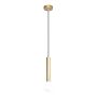 Italux Filano PND-33574-1-GD Závěsná lampa 1x5W/G9 IP20
