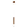 Italux Filano PND-33574-1-WD Závěsná lampa 1x5W/G9 IP20