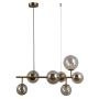 Italux FRONTERA PND-40423-7A Závěsná lampa 7x5W/G9 IP20