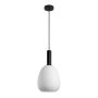 Italux Gater PND-23541-1-BK-OP Závěsná lampa 1x40W/E27 IP20