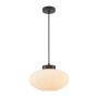Italux Groste PND-52376-1-BK Závěsná lampa 1x40W/E27 IP20