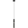 Italux ISIDORA PND-14290-1-GR Závěsná lampa 1x25W/GU10 IP20