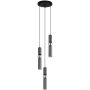 Italux ISIDORA PND-14290-3-GR Závěsná lampa 3x25W/GU10 IP20