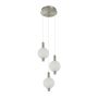 Italux Lenti PND-83631-3-SC-WH Závěsná lampa 1x18W/LED 3000K 1507lm IP20