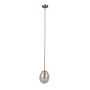Italux Meolo PND-40825-1-GD Závěsná lampa 1x40W/E14 IP20
