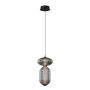 Italux Nico PND-8545-2A-AB-SG Závěsná lampa 2x11W/LED 3000K 294lm IP20
