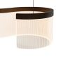 Italux Notar PND-59078-31W-3K Závěsná lampa 1x31W/LED 3000K 1600lm IP20
