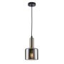 Italux SANTIA PND-65342-1-SC+SG Závěsná lampa 1x40W/E27 IP20