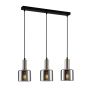 Italux SANTIA PND-65342-3-SC+SG Závěsná lampa 3x40W/E27 IP20