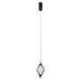 Italux Sevil PND-34403-1-BK Závěsná lampa 1x5W/LED 3000K 303lm IP20