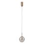 Italux Velada PND-34381-1-HBR Závěsná lampa 1x5W/LED 3000K 203lm IP20