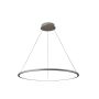 Italux Vinola PND-56135B-080RPC-WH-3KS4K-TRDIMM Závěsná lampa 1x48W/LED 3000K|4000K 3840lm IP20