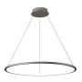 Italux Vinola PND-56135B-100RPC-WH-3KS4K-TRDIMM Závěsná lampa 1x58W/LED 3000K|4000K 4640lm IP20