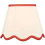 Dar Lighting Poma POM1025 Lampa stínidlo 1x60w/E27