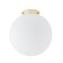 Kaspa ALUR 1 10729105 Stropní lampa 1x25W/E27 IP20