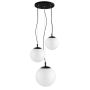 Kaspa ALUR 2 10726302 Závěsná lampa 3x9W/E27 IP20