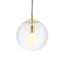 Kaspa ALUR M 10737109 Závěsná lampa 1x25W/E27 IP20