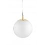 Kaspa ALUR S 10726105 Závěsná lampa 1x25W/E27 IP20