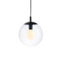 Kaspa ALUR S 10731102 Závěsná lampa 1x25W/E27 IP20