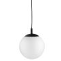 Kaspa ALUR S 10734102 Závěsná lampa 1x9W/E27 IP20