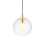 Kaspa ALUR S 10736109 Závěsná lampa 1x25W/E27 IP20