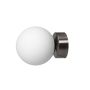 Kaspa ASTRA 21082120 Nástěnná lampa 1x9W/E14 IP20