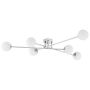 Kaspa ASTRA 6 10774603 Stropní lampa 6x9W/E14 IP20