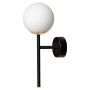 Kaspa ASTRA DECO 20777102 Nástěnná lampa 1x9W/E14 IP20