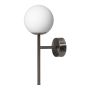 Kaspa ASTRA DECO 21084120 Nástěnná lampa 1x9W/E14 IP20