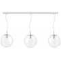 Kaspa AVIA 3 10426309 Závěsná lampa 3x25W/E27 IP20